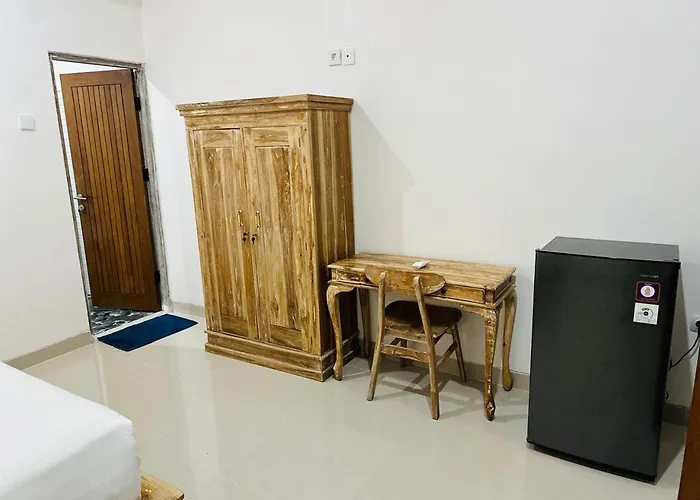 Ulu Khandra Habitación en casa particular